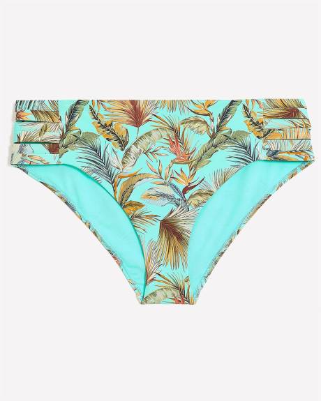 Culotte de maillot taille haute Molokini Retro - Body Glove