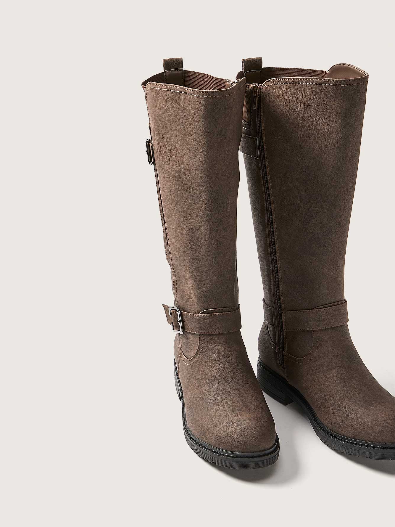 bottes tres hautes
