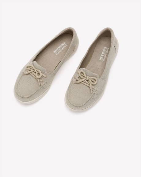 Wide Width, On-The-Go Flex 2.0 Boat Shoe - Skechers