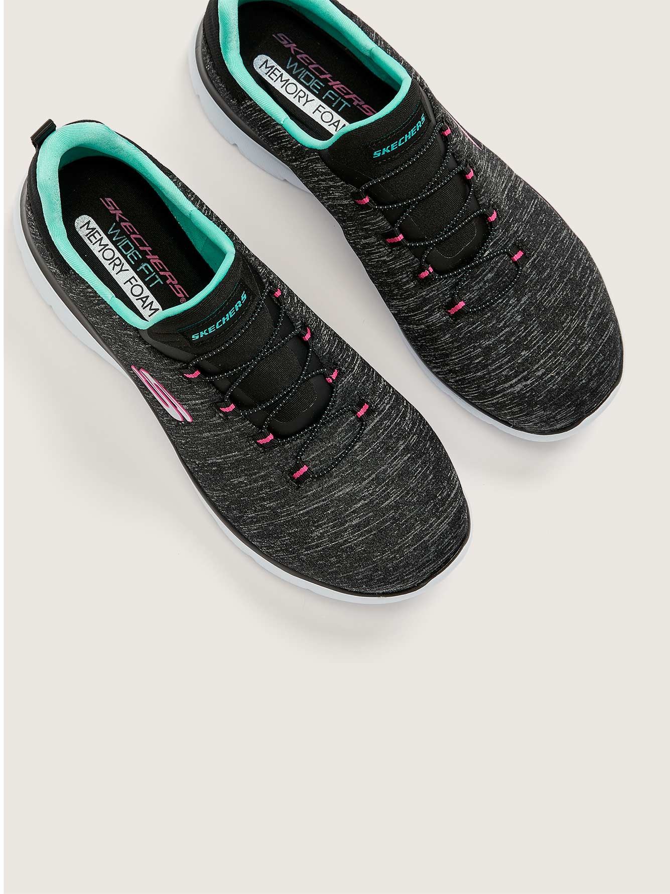skechers summits quick getaway sneaker
