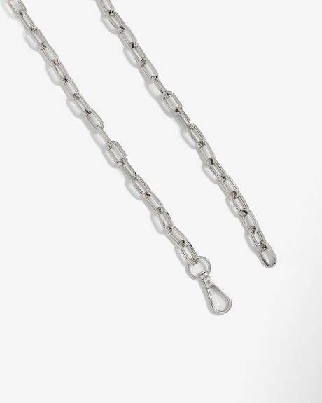 Metallic Chain Belt