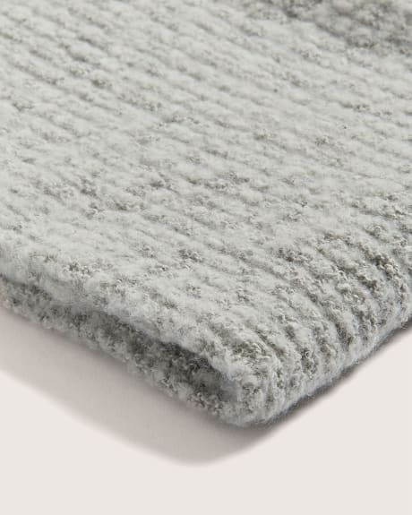Rib Neck Warmer