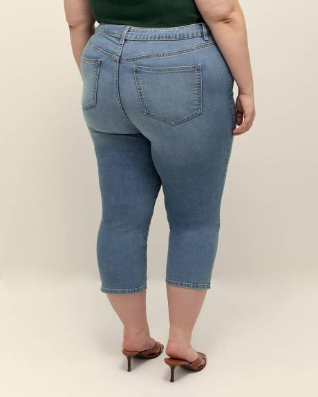 Legging écourté en jean, coupe 1948, tissu responsable - d/C Jeans