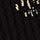 Black Printed-