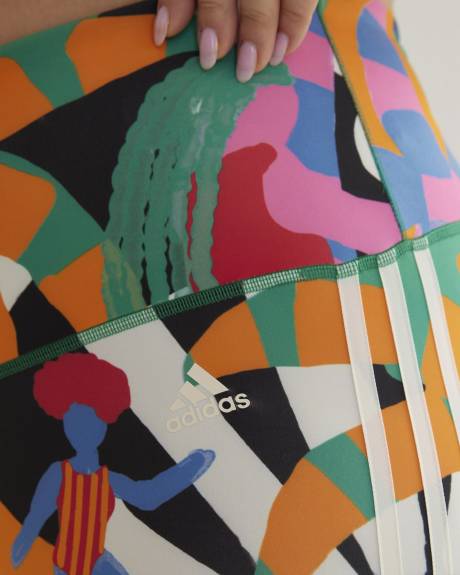 Responsible, Farm Festival Legging - adidas