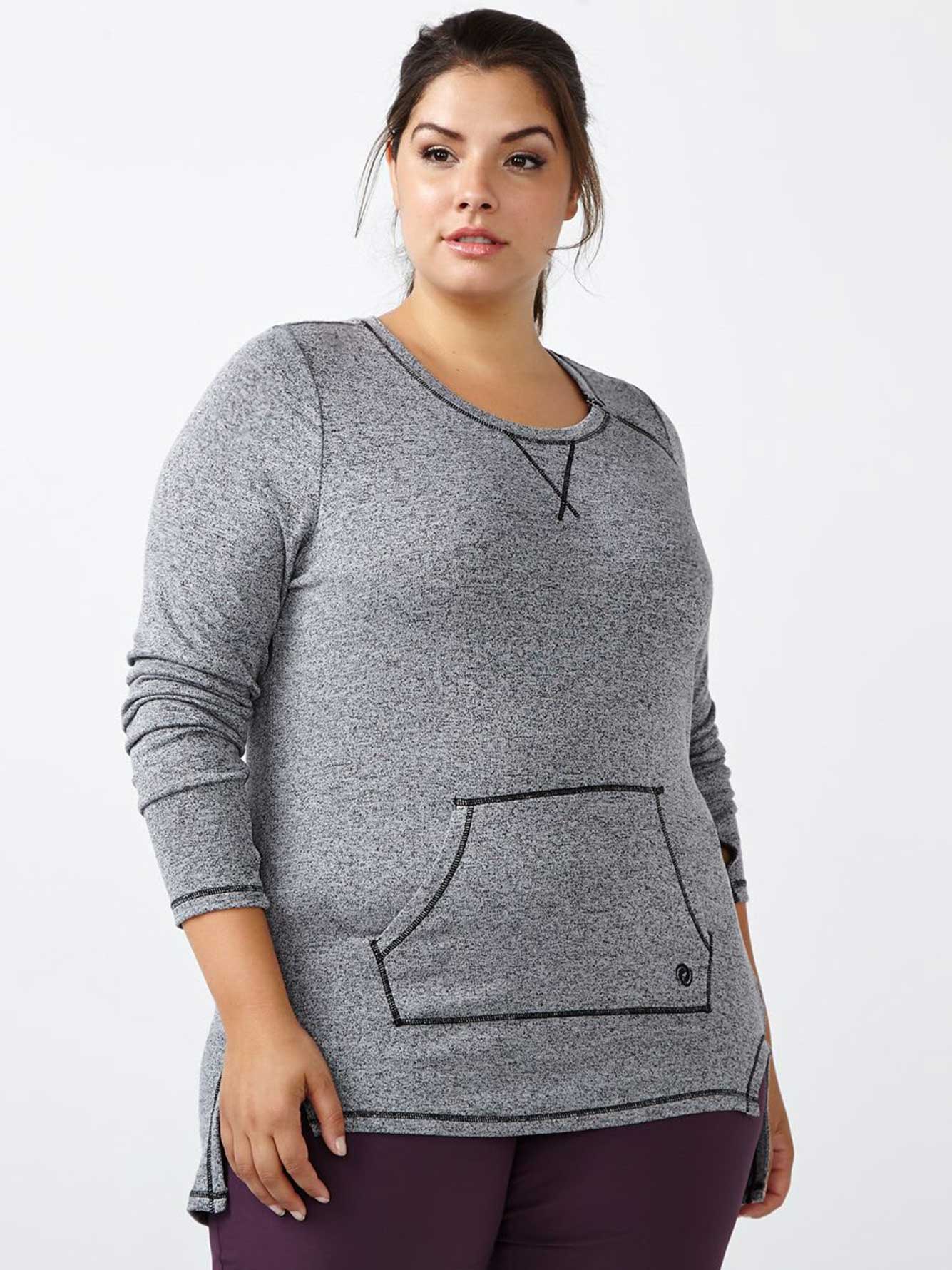 Sports PlusSize Sweater Penningtons