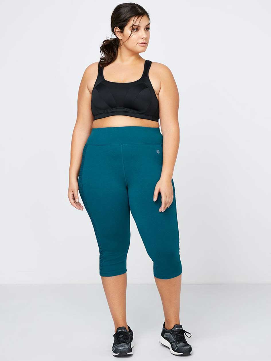 PlusSize Sports Bra ActiveZone Penningtons