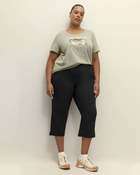 All Seasons Capri Pant - Columbia