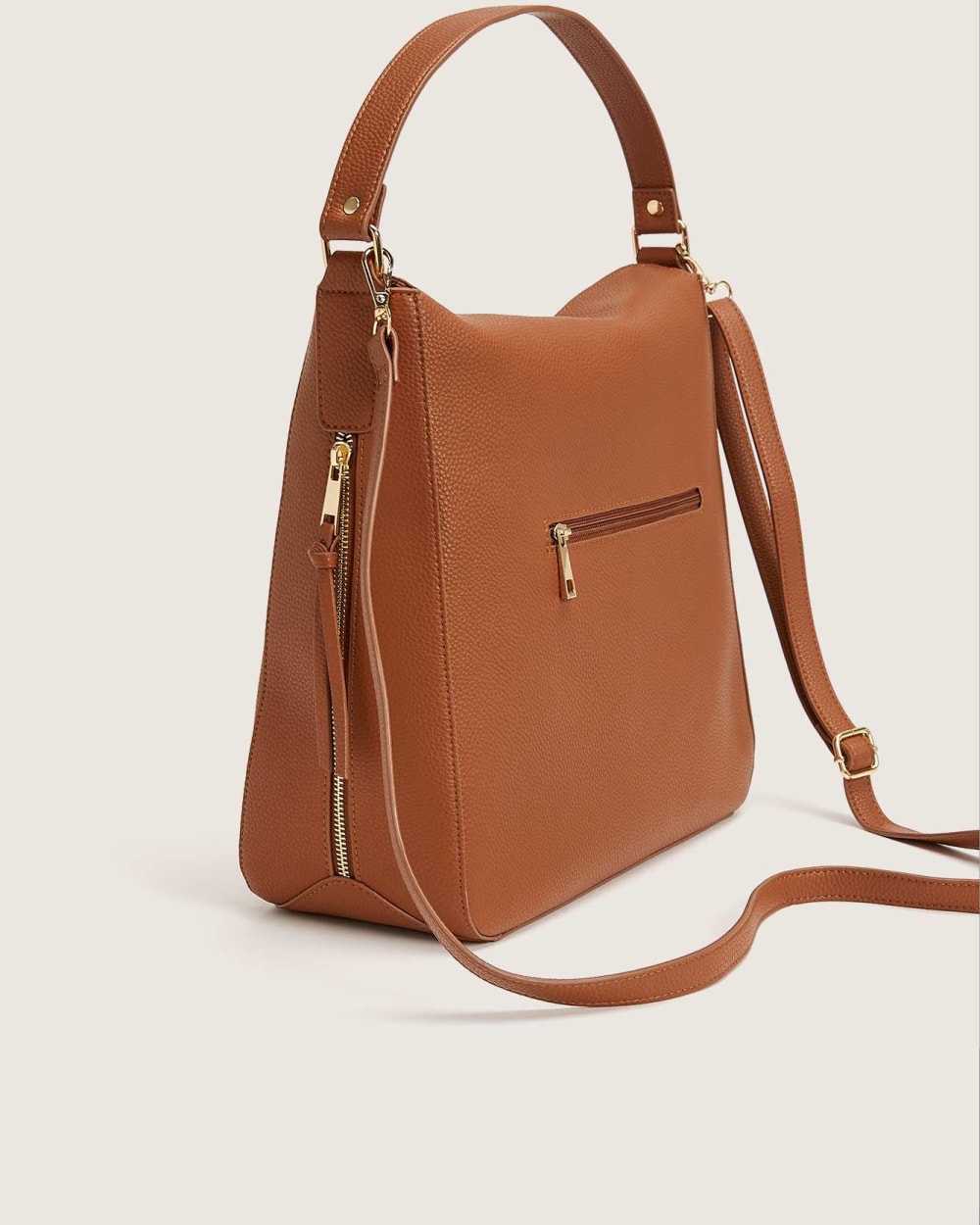 Large Tote Hobo Bag In Every Story Penningtons