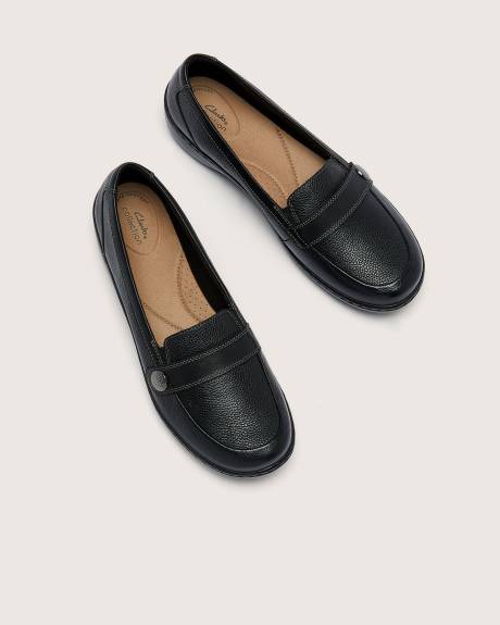 Wide Width, Cora Daisy Loafers - Clarks