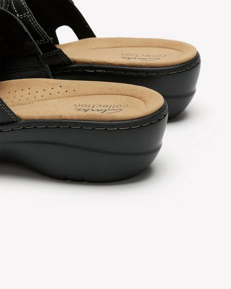 Sandale Merliah Belle, pied large - Clarks