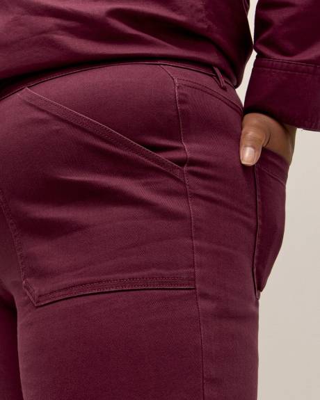 Responsible, 1948-Fit Wide-Leg Coloured Jeans - d/C Jeans