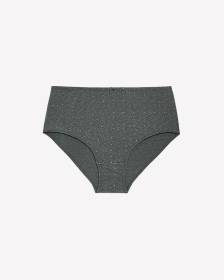 Culotte classique en coton avec imprimé à pois - ti Voglio