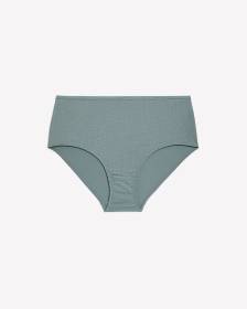 Full Double Dotted Cotton Brief - ti Voglio