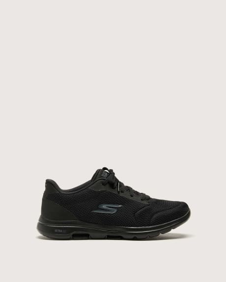 Chaussures à enfiler Go Walk 5 Lucky, pied large - Skechers