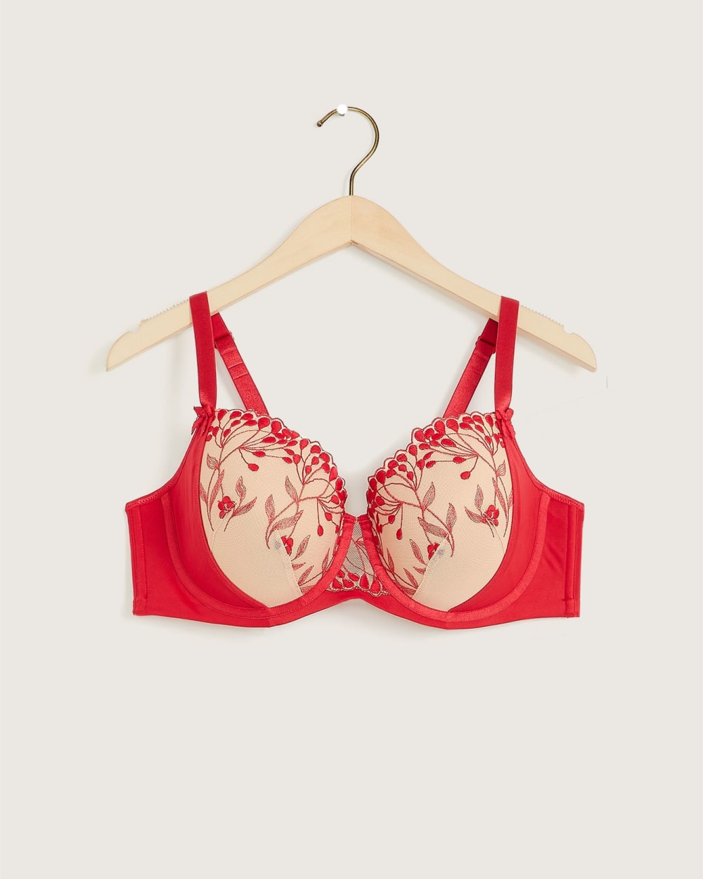 New Arrival Mesh Bras For Women Lace Bralette Embroidery Underwire
