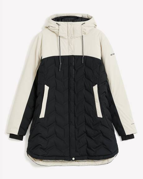 Mountain Croo Mid-Length Down Jacket - Columbia