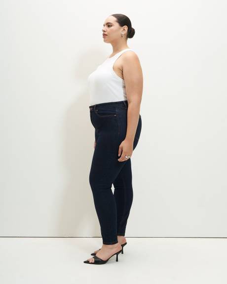 Jean skinny, tissu responsable - Addition Elle