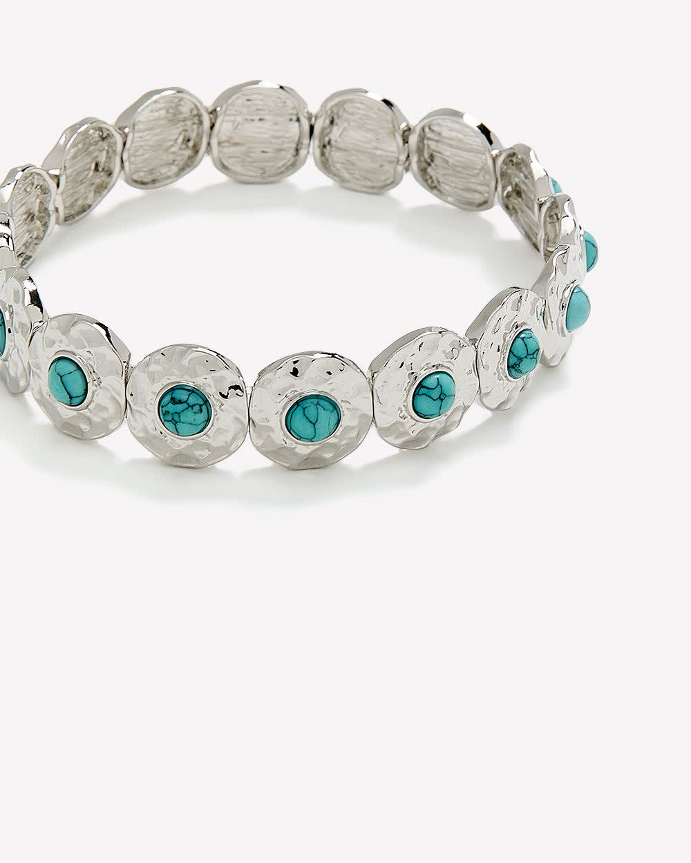 Single Elastic Western Bracelet
