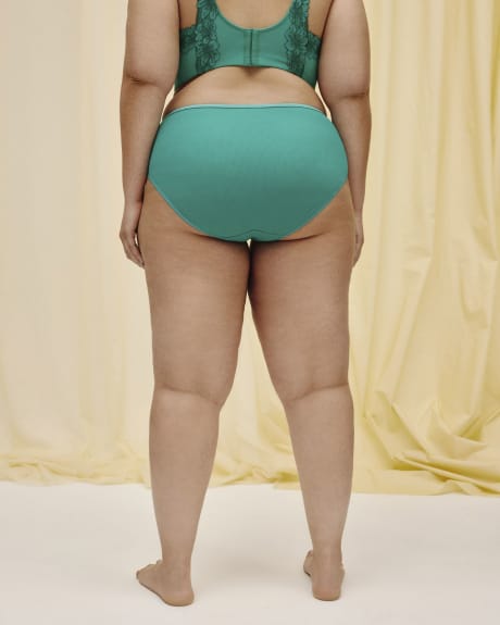 Jersey Cotton Rib Brief - ti VOGLIO