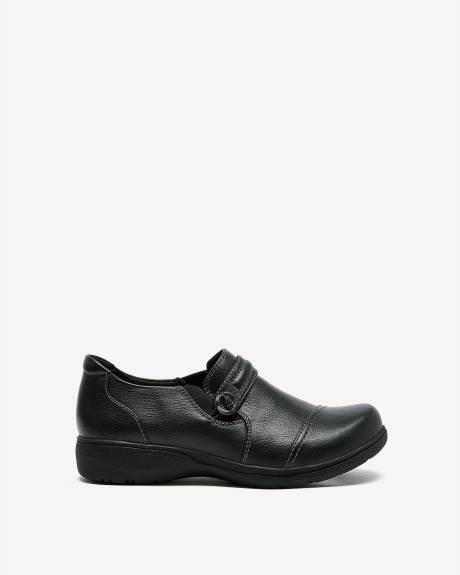Chaussure Carleigh Pearl, pied large - Clarks