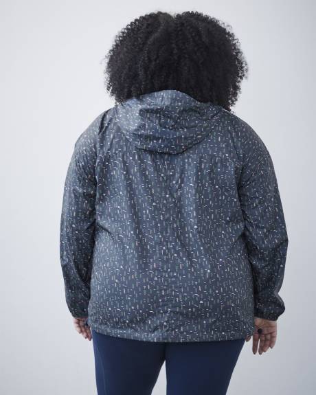 Alpine Chill Windbreaker Jacket - Columbia