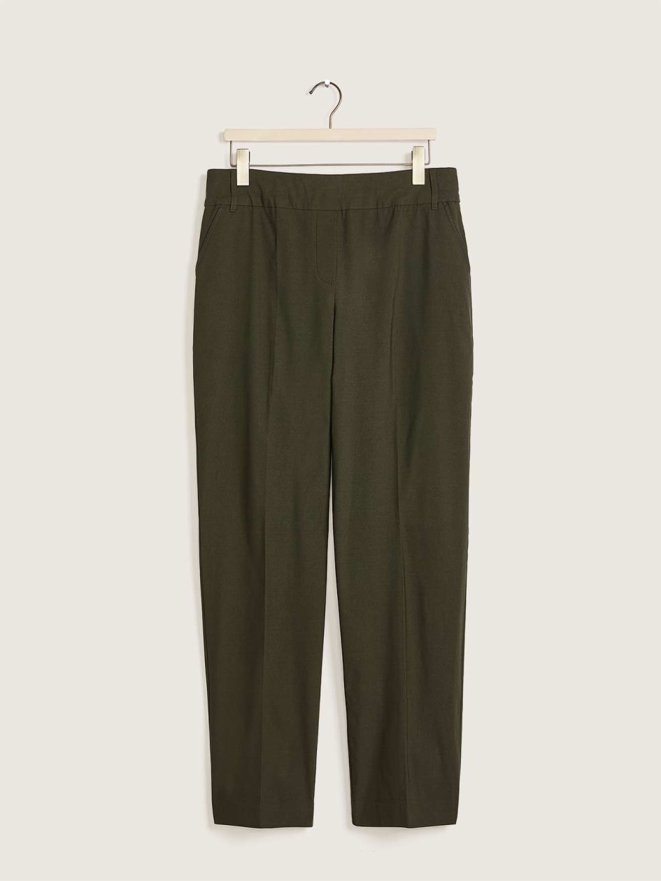 Savvy Universal Fit Straight Leg Pant - In Every Story