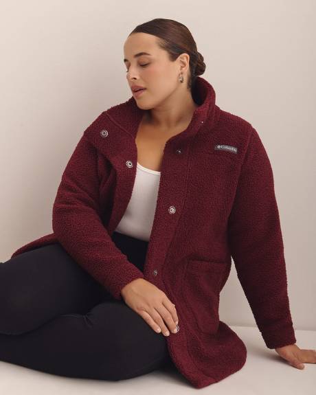 Panorama Long Fleece Jacket - Columbia