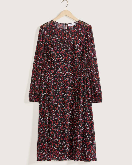 torrid burgundy dress