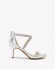 Sandale chic à talon haut Memories, pied large - Clarks
