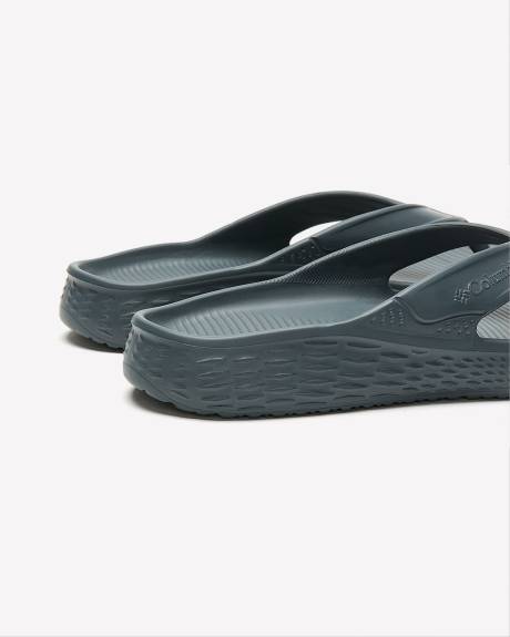 Regular Width, Ramble Flip Flop with Cushioned Underfoot - Columbia