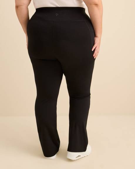 Responsible, Black Yoga Pant - Active Zone