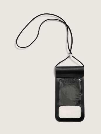 Pochette hydrofuge pour téléphone cellulaire