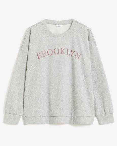 Varsity Sweatshirt
