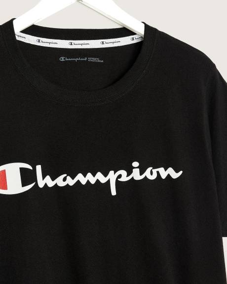 Classic Short-Sleeve Crewneck Tee - Champion