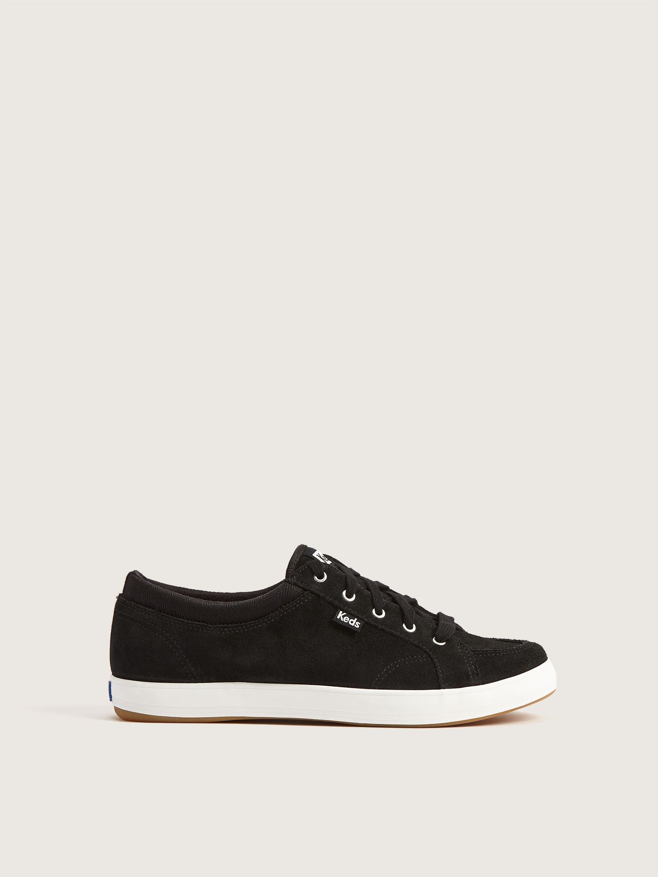 Wide SlipOn Suede Center Sneakers Keds Penningtons