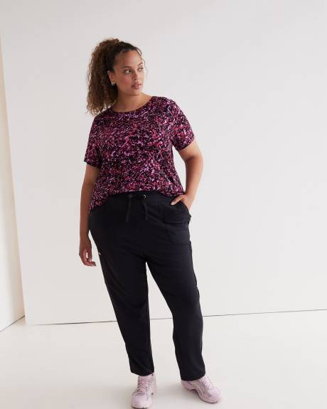 Jersey Cargo City Pant - Active Zone
