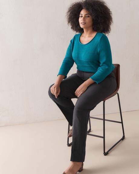 Tall, Savvy Straight-Leg Ankle Pant