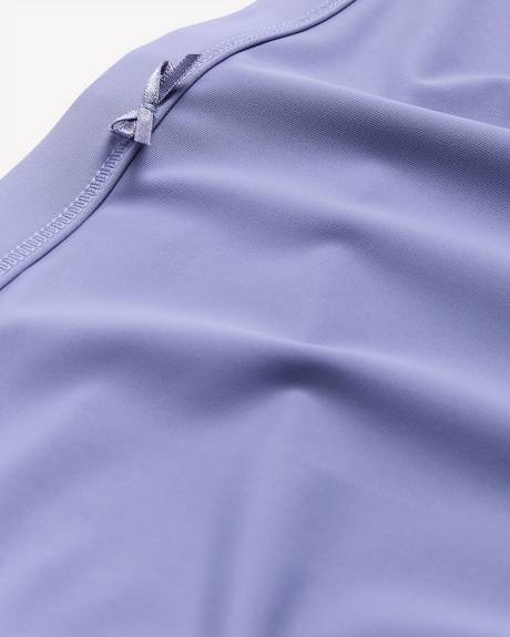 Culotte classique en microfibre lavande - ti Voglio
