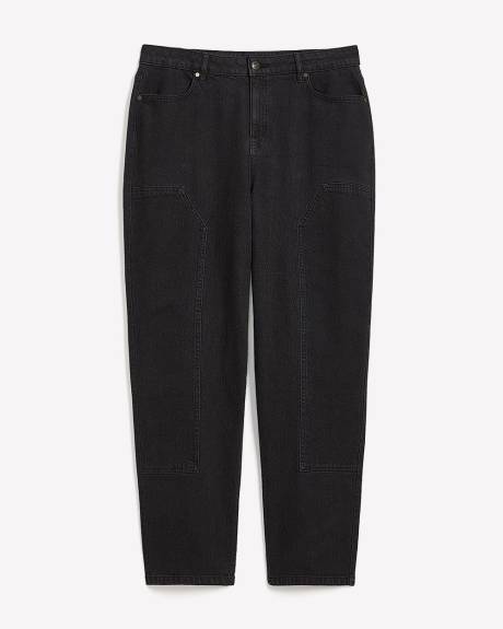 Black Rancher Jean - Addition Elle