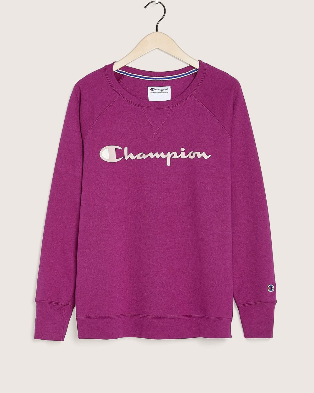 Powerblend Classic Crew Neck Sweatshirt - Champion | Penningtons