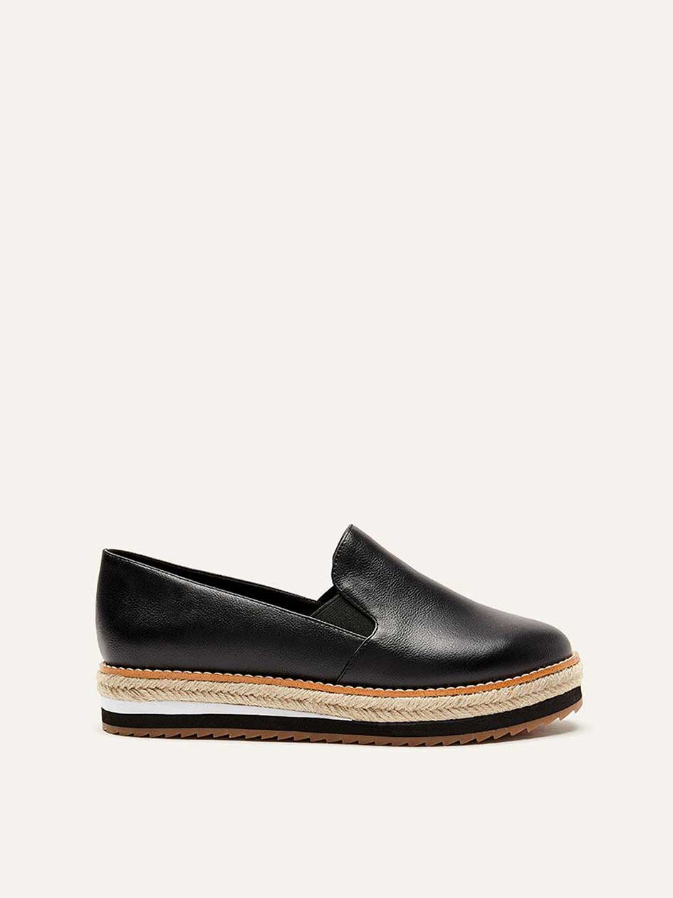 Wide Platform Loafers Penningtons