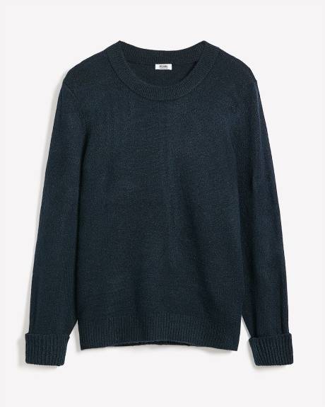 Glitzy Crewneck Sweater