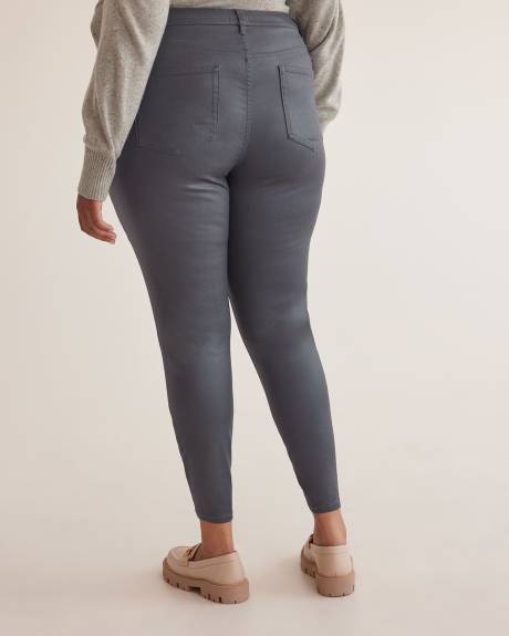 Legging en jean gris enduit, coupe 1948 - d/C JEANS