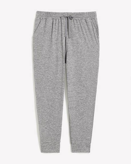 Space-Dye Jogger with Pockets - Active Zone