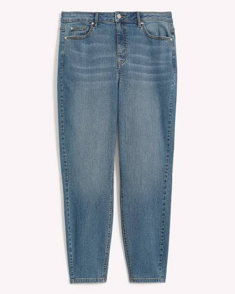 Jean skinny, tissu responsable - Addition Elle