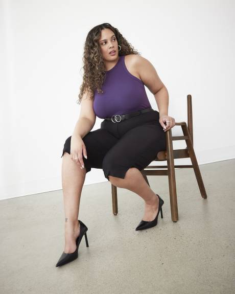 Responsible, Savvy-Fit Capri Pant - PENN. Essentials