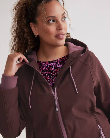 Softshell Jacket - Active Zone