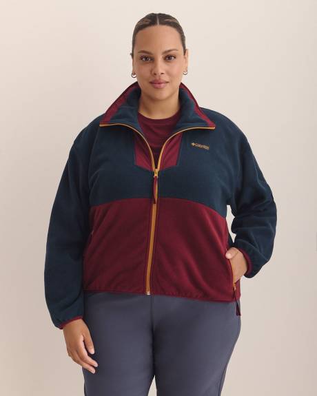 Sequoia Grove Full-Zip Fleece - Columbia