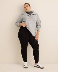 Dark Thermal Leggings - Active Zone Dark Thermal Leggings - Active Zone